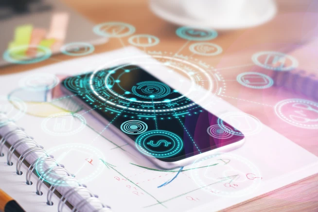 Mobile application vision transformed into a specification