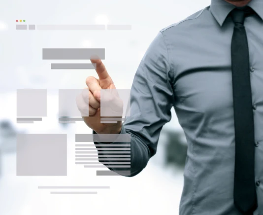 Website with Strategy