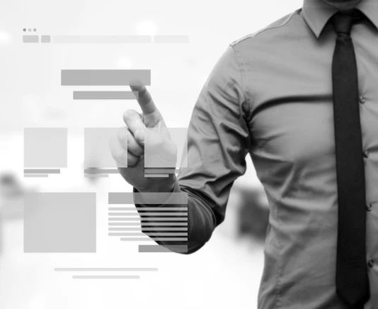 Website with Strategy