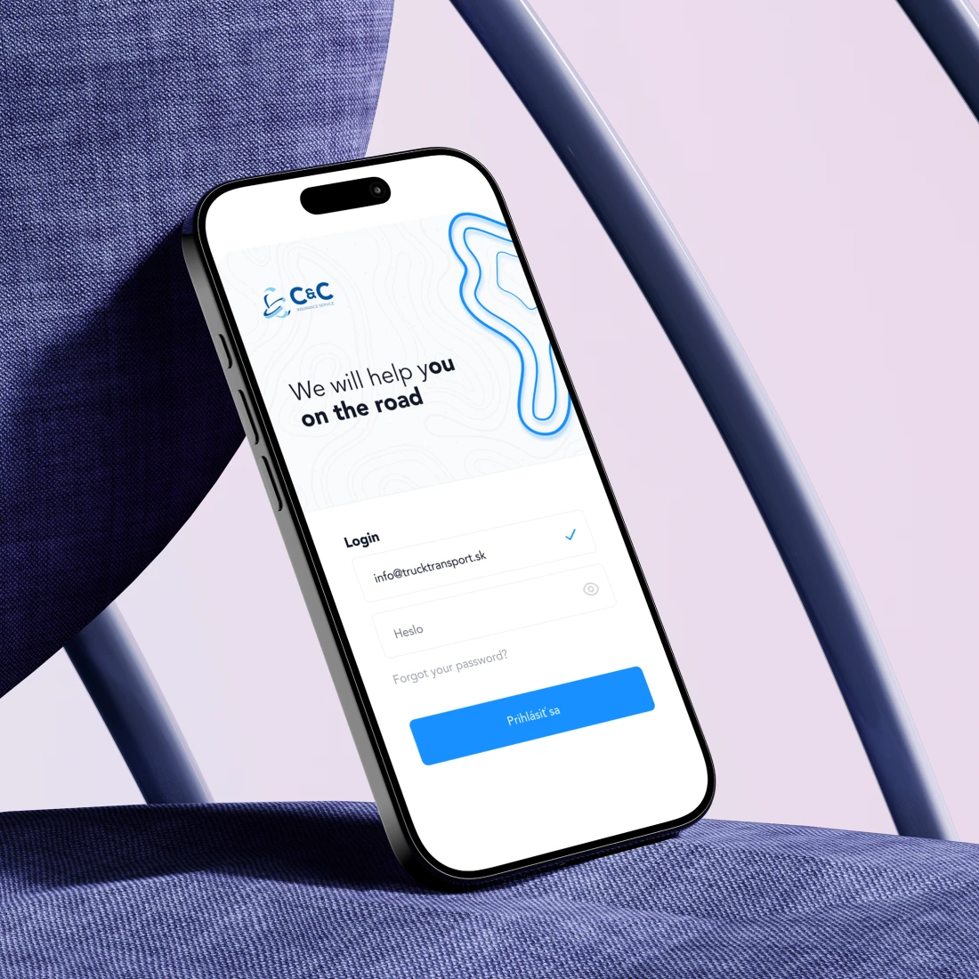 C&C Insurance Customer App