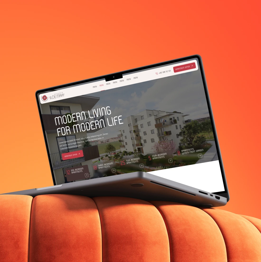 Residence Vlcie Maky