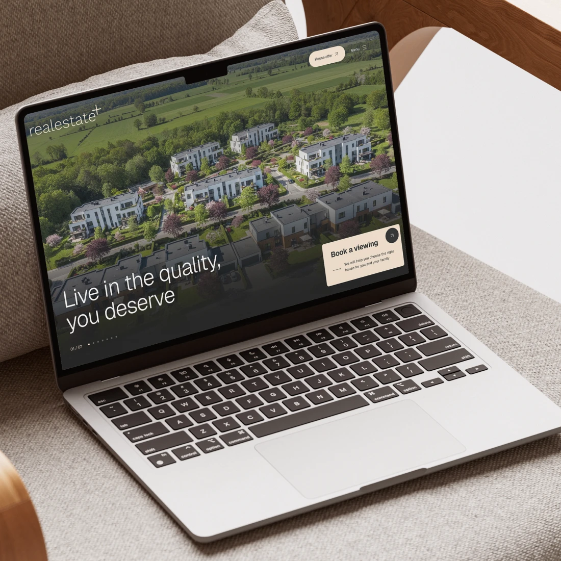 Dewa - Family Houses Template