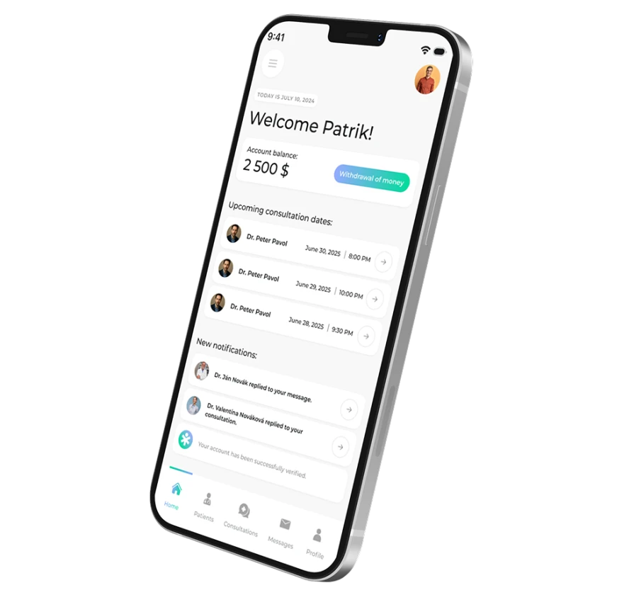 Mobile applications